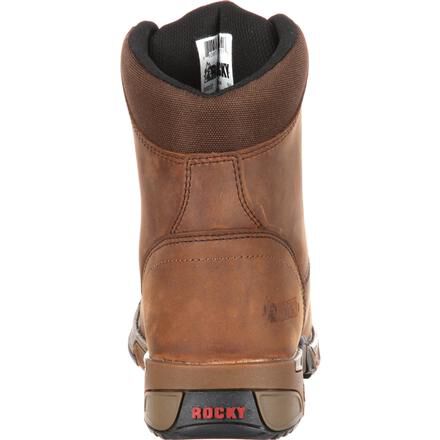 Women's rocky discount aztec boots