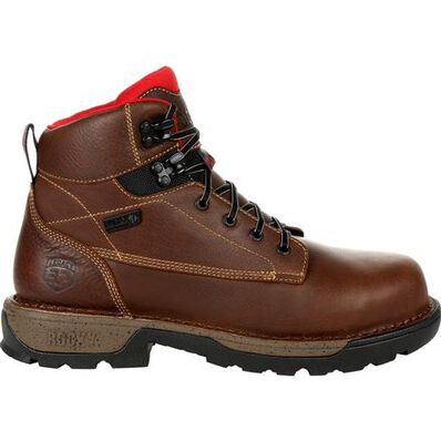 Rocky Legacy 32 6" Composite Toe Waterproof Work Boot, , large