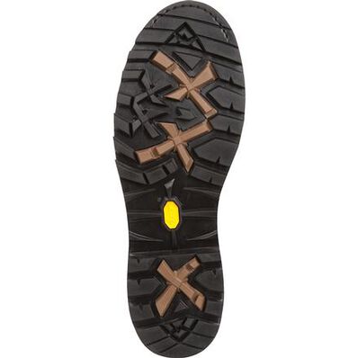 Rocky Exertion Steel Toe Waterproof Work Boot, , large
