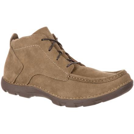 Western hotsell chukka boots