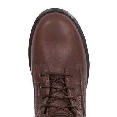 Rocky Ride Steel Toe Waterproof Work Boot, , large