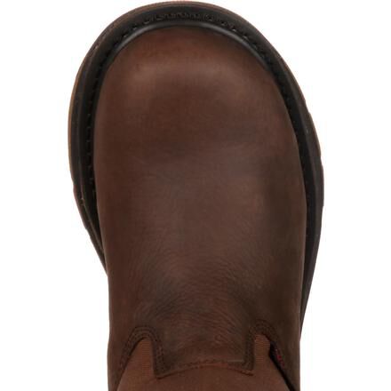 Rocky hauler boot on sale