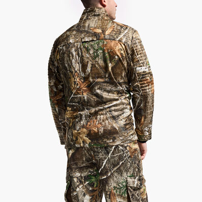 Rocky Stratum Outdoor Jacket, Realtree Edge, large