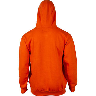 Rocky Worksmart Hooded Sweatshirt, BTO, large