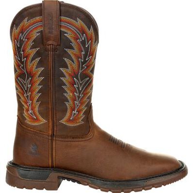 Rocky Original Ride FLX Western Boot, , large