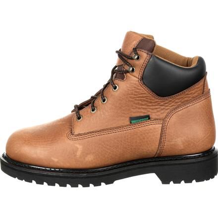Rocky lace up work boots on sale