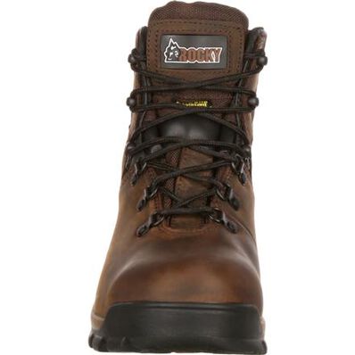 Rocky Core Women's Steel Toe Waterproof Work Hiker, , large