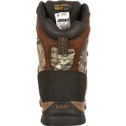 Rocky core waterproof deals 8g insulated outdoor boot