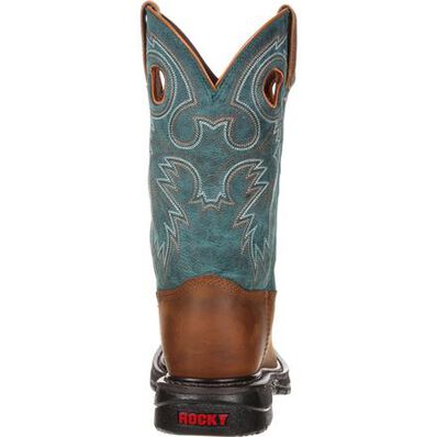 Rocky Original Ride Western Boot, , large