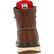 Rocky Rams Horn Unlined Brown Work Wedge, , large