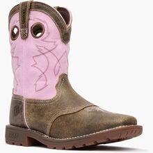 Rocky Big Kids’ Legacy 32 Waterproof Western Boot