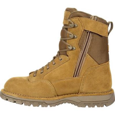 Rocky Portland 8" Side Zip Composite Toe Public Service Boot, , large