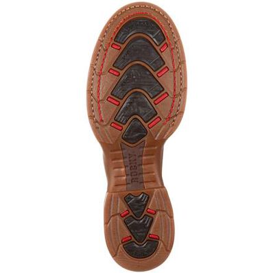 Rocky Long Range Waterproof Western Boot, , large