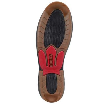 Rocky Ride Waterproof Lacer Work Boot, , large