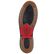 Rocky Ride Waterproof Lacer Work Boot, , large