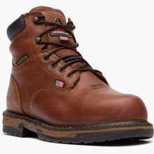 Rocky IronClad Steel Toe Met Guard Waterproof Work Boots