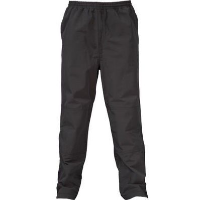 Rocky Worksmart Ripstop Pants, BLACK, large