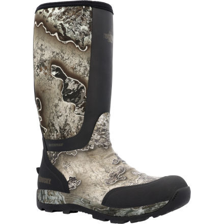 Rocky Stryker Waterproof Realtree EXCAPE Pull On Boot