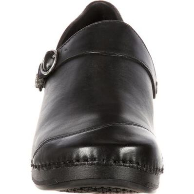 4EurSole Inspire Me Women's Leather Clog, , large