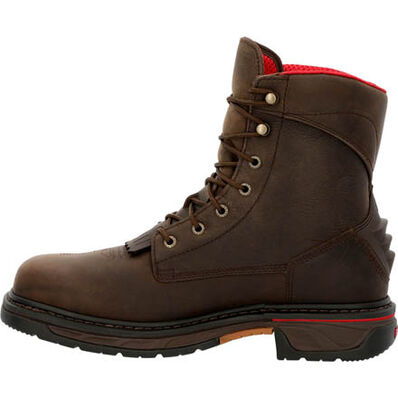 Rocky Iron Skull Composite Waterproof Lacer Western Boot, , large Rocky Iron Skull Composite Waterproof Lacer Western Boot, , large