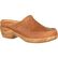 4Eursole Comfort 4Ever Women's Tan Moc-Toe Slide, , large