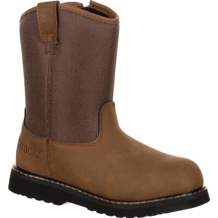 Roper style work boots 2025