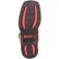 Rocky LT Big Kids' Waterproof Saddle Western Boot, , large