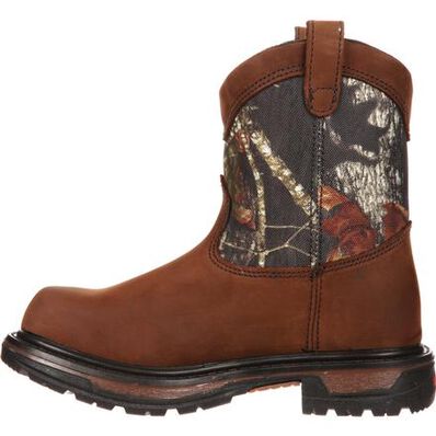 Rocky Kids' Ride Wellington Waterproof Boot, , large