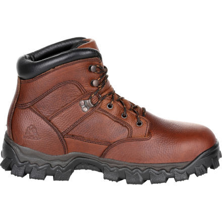 Rocky Men s Waterproof Steel Toe Work Boot style R6003