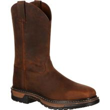 Rocky Original Ride Steel Toe Western Boot