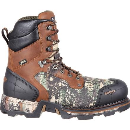Rocky Maxx Waterproof Insulated Outdoor Boot RKS0321