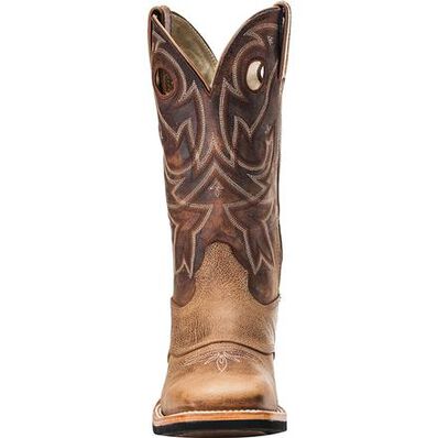 Rocky Dually Crepe EX4 - Square Toe Western Boot, , large