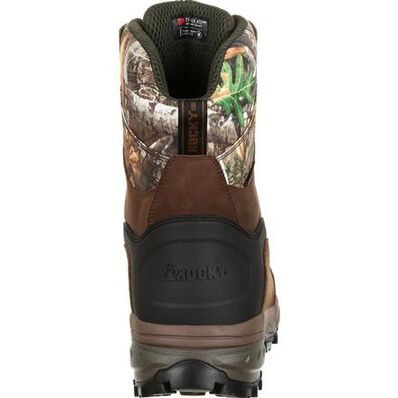 Rocky Grizzly Waterproof 1000G Insulated Outdoor Boot, , large