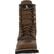 Rocky MonoCrepe 8” Steel Toe Western Boot, , large