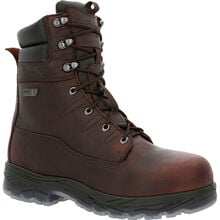 Rocky Forge 8 Inch Composite Toe Waterproof Work Boot