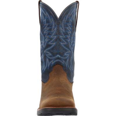 Rocky Bronco 12” Waterproof Western Boot, , large