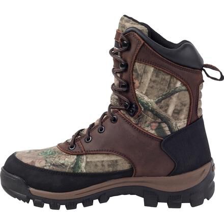 RO019 Rocky Core Waterproof Insulated Women s Hunting Boot