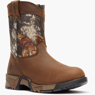 Rocky Kids' Aztec Wellington Boot, , large