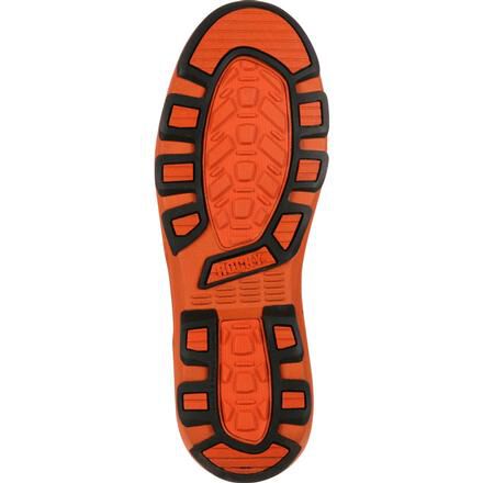 Rocky Cruiser Casual Men s Brown Chukkas with Orange
