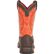 Rocky Kid's Long Range - Square-Toe Western Boot, , large