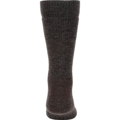 Rocky Outdoor Trekking Crew Sock, Deep Earth, large