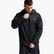 Rocky Rugged 80G Insulated Hooded Jacket, BLACK, large