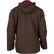 Rocky Worksmart Hooded Ranch Coat, Demitasse, large