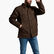Rocky Worksmart Collared Ranch Coat, Demitasse, large