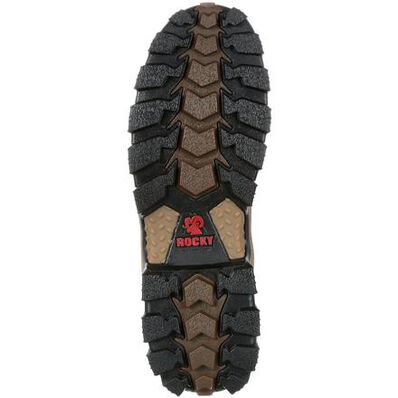 Rocky AlphaForce Composite Toe Waterproof 600G Insulated Work Boot, , large