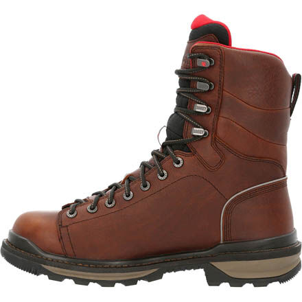 Rocky Rams Horn Comp Toe Waterproof Lace to Toe Work Boot RKK0352