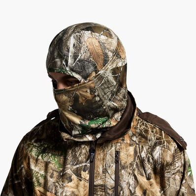 Rocky Convertible Balaclava, Realtree Edge, large