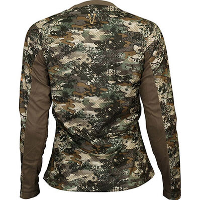Rocky SilentHunter Women's Long-Sleeve Shirt, Rocky Venator Camo, large
