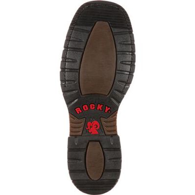 Rocky Original Ride Waterproof Western Boot, , large