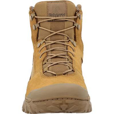 Rocky Mountain Combat 6” Military Boot, , large